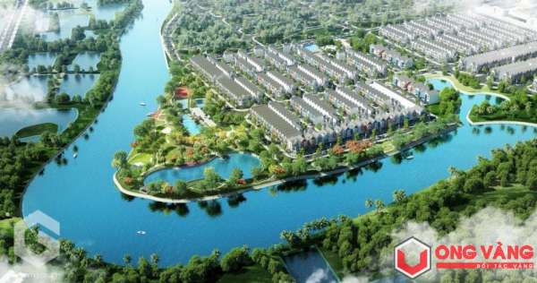 Khu Biệt thự & Nhà phố Park RiverSide Quận 9